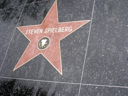 steven spielberg